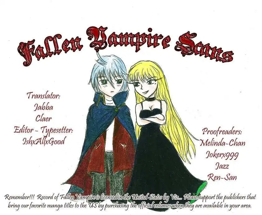 Record of Fallen Vampire Chapter 28 41